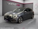 Renault megane iv berline garantie 12 mois dci 115  distribution changÉ carplay toit ouvrant affichage tete haute feux......