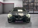 Renault megane iv berline garantie 12 mois dci 115  distribution changÉ carplay toit ouvrant affichage tete haute feux......