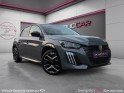 Peugeot 208 hybrid 145 gt - full options - garantie constructeur avril 2028 occasion parc voitures beauvais simplicicar...