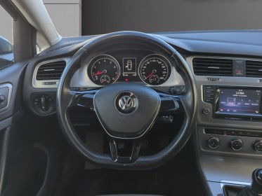 Volkswagen golf 1.2 tsi 85 bluemotion technology trendline regulateur de vitesse clim garantie 12 mois occasion simplicicar...