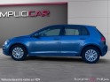 Volkswagen golf 1.2 tsi 85 bluemotion technology trendline regulateur de vitesse clim garantie 12 mois occasion simplicicar...