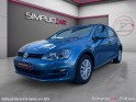 Volkswagen golf 1.2 tsi 85 bluemotion technology trendline regulateur de vitesse clim garantie 12 mois occasion simplicicar...