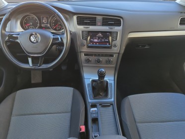 Volkswagen golf 1.2 tsi 85 bluemotion technology trendline regulateur de vitesse clim garantie 12 mois occasion simplicicar...