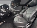 Mercedes gle 43 amg 367 ch 9g-tronic 4matic-entretiens mercedes complet-interieur cuir -marche pied -voiture francaise...