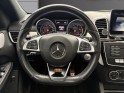 Mercedes gle 43 amg 367 ch 9g-tronic 4matic-entretiens mercedes complet-interieur cuir -marche pied -voiture francaise...
