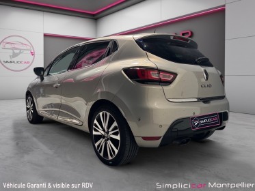 Renault clio iv 120ch initiale paris tce garantie 12 mois occasion montpellier (34) simplicicar simplicibike france