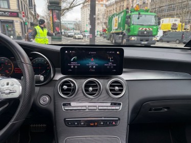 Mercedes glc coupe 300 e 9g-tronic 4matic amg line/ toit ouvrant / camera de recul / garantie 12 mois occasion paris 17ème...