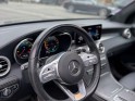 Mercedes glc coupe 300 e 9g-tronic 4matic amg line/ toit ouvrant / camera de recul / garantie 12 mois occasion paris 17ème...