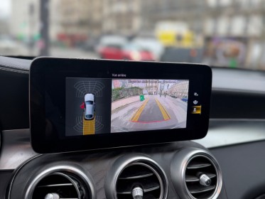 Mercedes glc coupe 300 e 9g-tronic 4matic amg line/ toit ouvrant / camera de recul / garantie 12 mois occasion paris 17ème...