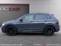 Volkswagen tiguan 2.0 tdi 200ch dsg7 4motion r-line / audio harman kardon / iq light / entretien complet volkswagen occasion...