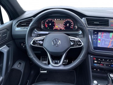Volkswagen tiguan 2.0 tdi 200ch dsg7 4motion r-line / audio harman kardon / iq light / entretien complet volkswagen occasion...