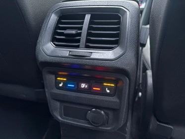 Volkswagen tiguan 2.0 tdi 200ch dsg7 4motion r-line / audio harman kardon / iq light / entretien complet volkswagen occasion...