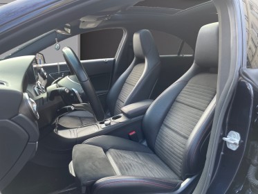 Mercedes classe cla 200 d 7-g dct fascination / garantie 12 mois / toit ouvrant / camÉra de recul occasion paris 17ème...