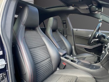 Mercedes classe cla 200 d 7-g dct fascination / garantie 12 mois / toit ouvrant / camÉra de recul occasion paris 17ème...