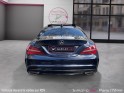 Mercedes classe cla 200 d 7-g dct fascination / garantie 12 mois / toit ouvrant / camÉra de recul occasion paris 17ème...