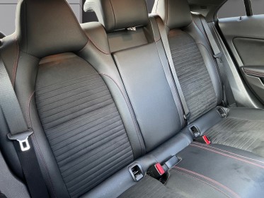 Mercedes classe cla 200 d 7-g dct fascination / garantie 12 mois / toit ouvrant / camÉra de recul occasion paris 17ème...