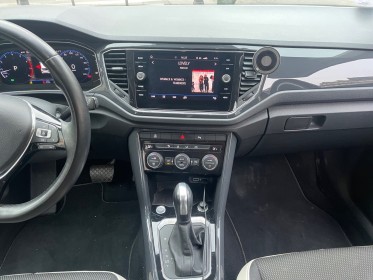 Volkswagen t-roc 1.5 tsi 150 evo start/stop dsg7 carat/ garantie 12 mois / camÉra de recul occasion paris 17ème (75)(porte...