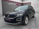 Volkswagen t-roc 1.5 tsi 150 evo start/stop dsg7 carat/ garantie 12 mois / camÉra de recul occasion paris 17ème (75)(porte...