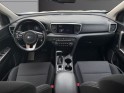 Kia sportage 1.6 crdi 136ch mhev dct7 4x2 design carplay caméra de recul garantie 12 mois occasion simplicicar poitiers...