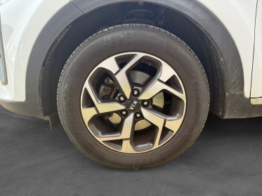 Kia sportage 1.6 crdi 136ch mhev dct7 4x2 design carplay caméra de recul garantie 12 mois occasion simplicicar poitiers...