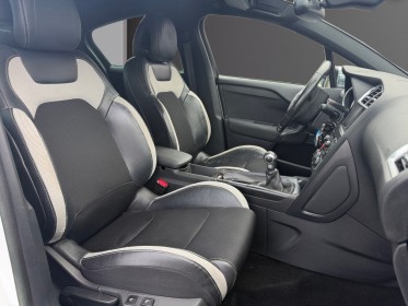 Citroen ds4 vti 120 chic radar avant arriere clim garantie 12 mois occasion simplicicar labarthe simplicicar simplicibike...