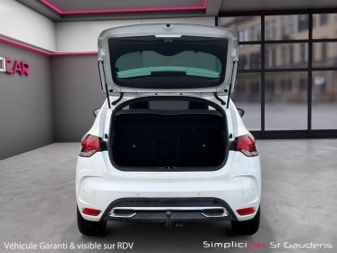 Citroen ds4 vti 120 chic radar avant arriere clim garantie 12 mois occasion simplicicar labarthe simplicicar simplicibike...