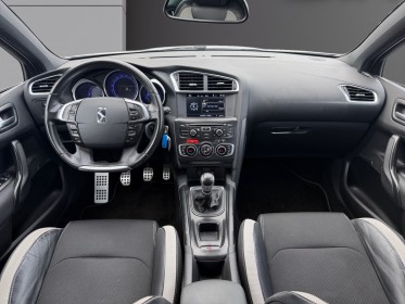 Citroen ds4 vti 120 chic radar avant arriere clim garantie 12 mois occasion simplicicar labarthe simplicicar simplicibike...