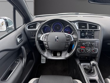 Citroen ds4 vti 120 chic radar avant arriere clim garantie 12 mois occasion simplicicar labarthe simplicicar simplicibike...
