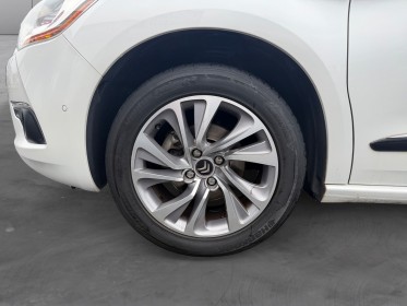 Citroen ds4 vti 120 chic radar avant arriere clim garantie 12 mois occasion simplicicar labarthe simplicicar simplicibike...