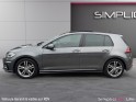 Volkswagen golf 2.0 tdi 150 fap dsg7 carat r line suivi constructeur occasion simplicicar lille  simplicicar simplicibike...
