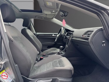 Volkswagen golf 2.0 tdi 150 fap dsg7 carat r line suivi constructeur occasion simplicicar lille  simplicicar simplicibike...