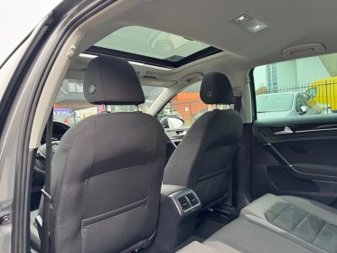 Volkswagen golf 2.0 tdi 150 fap dsg7 carat r line suivi constructeur occasion simplicicar lille  simplicicar simplicibike...