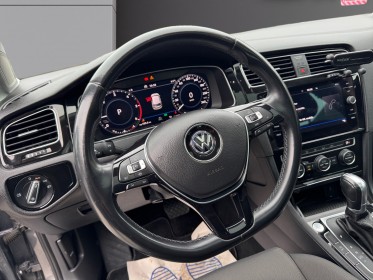 Volkswagen golf 2.0 tdi 150 fap dsg7 carat r line suivi constructeur occasion simplicicar lille  simplicicar simplicibike...