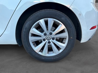 Volkswagen golf first edition dsg7 1.0 tsi 110 ch carplay camera de recul  garantie 12 mois occasion montpellier (34)...