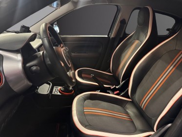 Renault twingo iii 110ch 0.9l tce e6c gt garantie 12 mois occasion montpellier (34) simplicicar simplicibike france