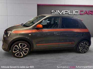 Renault twingo iii 110ch 0.9l tce e6c gt garantie 12 mois occasion montpellier (34) simplicicar simplicibike france