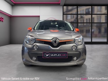Renault twingo iii 110ch 0.9l tce e6c gt garantie 12 mois occasion montpellier (34) simplicicar simplicibike france