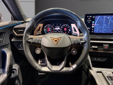 Cupra formentor 1.4 e-hybrid 245 ch dsg6 vz carplay pack hiver garantie 12 mois occasion simplicicar narbonne simplicicar...