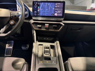 Cupra formentor 1.4 e-hybrid 245 ch dsg6 vz carplay pack hiver garantie 12 mois occasion simplicicar narbonne simplicicar...