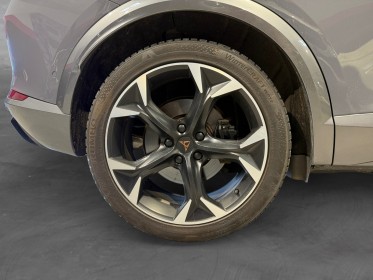 Cupra formentor 1.4 e-hybrid 245 ch dsg6 vz carplay pack hiver garantie 12 mois occasion simplicicar narbonne simplicicar...