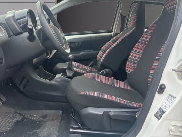 Citroen c1 1.2 essence 82 feel -  peu kilometree - limiteur / regulateur de vitesse occasion simplicicar lagny  simplicicar...