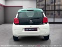 Citroen c1 1.2 essence 82 feel -  peu kilometree - limiteur / regulateur de vitesse occasion simplicicar lagny  simplicicar...