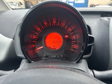 Citroen c1 1.2 essence 82 feel -  peu kilometree - limiteur / regulateur de vitesse occasion simplicicar lagny  simplicicar...