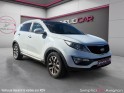 Kia sportage business 1.7 crdi 115 isg 4x2 business occasion avignon (84) simplicicar simplicibike france