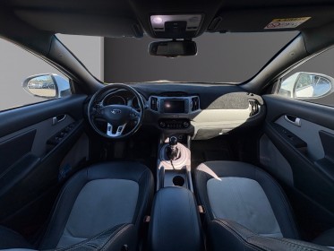Kia sportage business 1.7 crdi 115 isg 4x2 business occasion avignon (84) simplicicar simplicibike france