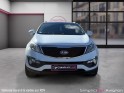 Kia sportage business 1.7 crdi 115 isg 4x2 business occasion avignon (84) simplicicar simplicibike france
