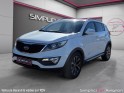 Kia sportage business 1.7 crdi 115 isg 4x2 business occasion avignon (84) simplicicar simplicibike france