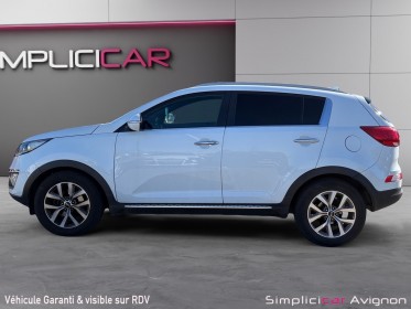 Kia sportage business 1.7 crdi 115 isg 4x2 business occasion avignon (84) simplicicar simplicibike france