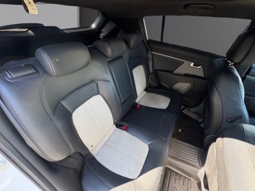 Kia sportage business 1.7 crdi 115 isg 4x2 business occasion avignon (84) simplicicar simplicibike france