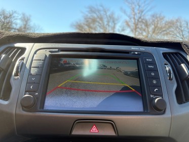 Kia sportage business 1.7 crdi 115 isg 4x2 business occasion avignon (84) simplicicar simplicibike france